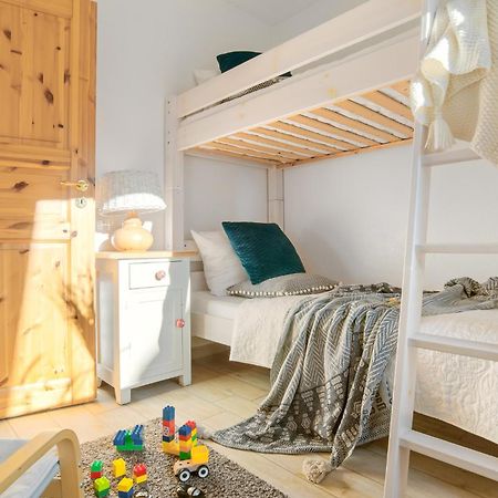 Appartement Momme à Büsum Extérieur photo