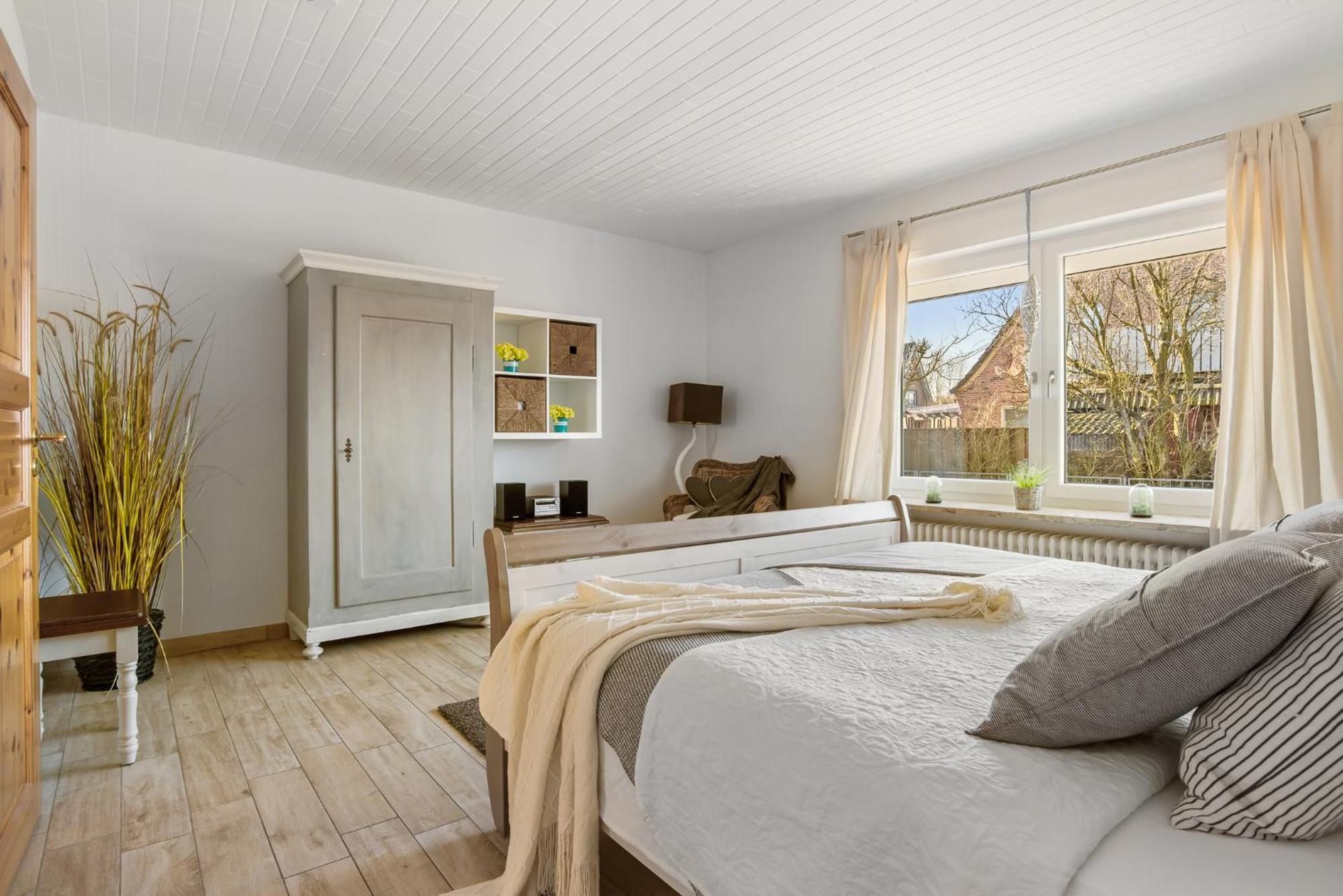 Appartement Momme à Büsum Extérieur photo