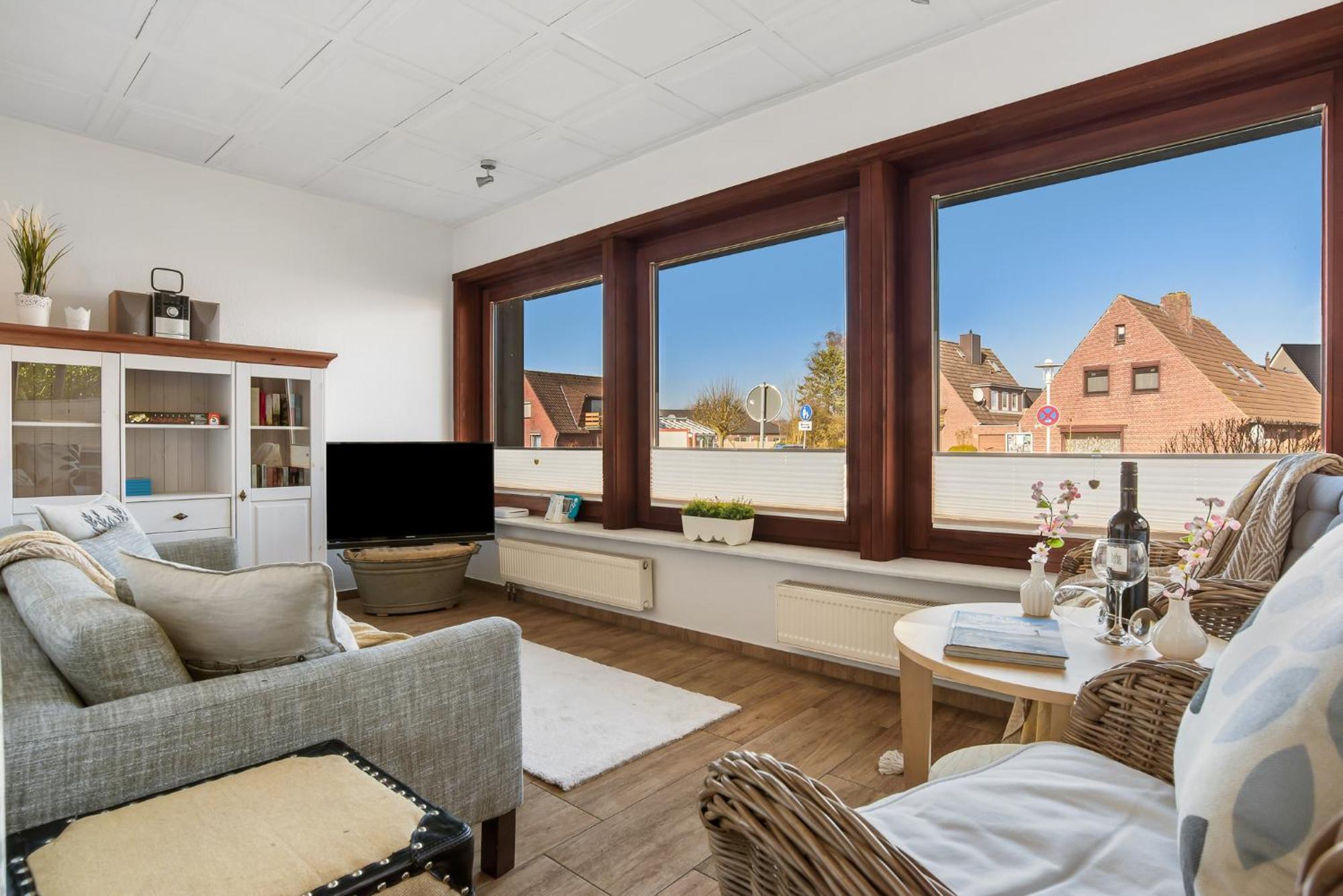 Appartement Momme à Büsum Extérieur photo